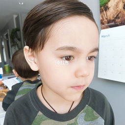 男孩发型法宝 儿童天然定型发胶