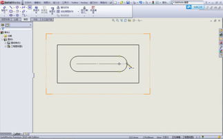 Solidworks2022工程图中，如何修改尺寸标注线的线型？各位大侠帮帮忙