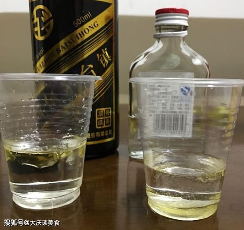 喝白酒之前滴一滴油,真假白酒立刻一目了然,经常喝白酒的注意了