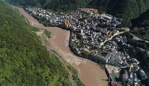 预警 20日怒江可能发生中等洪水 这些地方要小心地质灾害