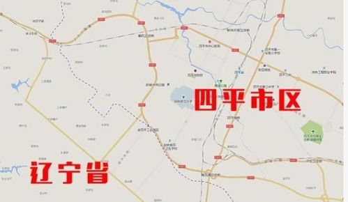 中国有这么几个城市,市区设在省界处,真的是几步就能出省