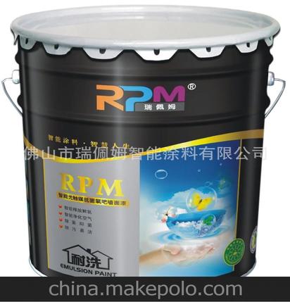 RPM 804智能外墙保温涂料 适合南方建筑物 20L