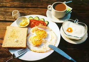 早餐攻略 早餐食谱分享