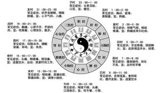 读懂中国人的十二时辰,你就懂得了养生