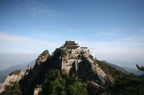 中国佛教四大名山是哪四座,除了观世音菩萨的普陀山你还知道哪座