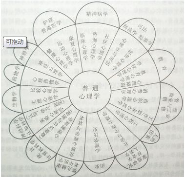 心理学各个分支涉及方面以及如何研究，最后怎么在实际应用中体现出来涉及的是哪个方面？