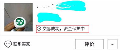 闲鱼买家付款了但资金在交易保护中我什么时候能拿到款