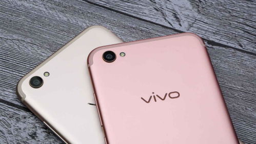 美得与众不同,vivo X9颜值是亮点