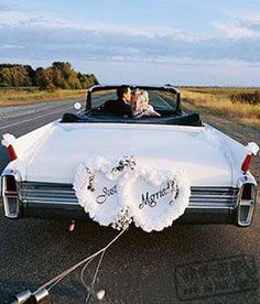 结婚婚车需要注意什么