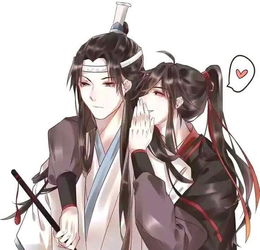 魔道祖师 魏无羡的十个名字中,魏三岁最皮,WiFi背后意义不一般 