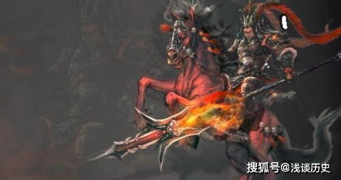 三国中最神秘的武将,一己之力将吕布打趴下,之后便消失了踪迹