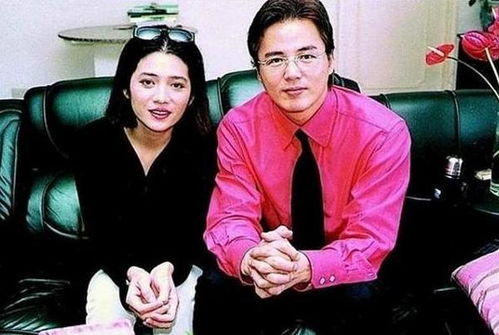 1988年林瑞阳婚姻被张庭插足,隐忍21年后,前妻报复手段堪称一绝