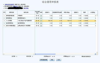 武汉地税税务清结系统怎么填报？