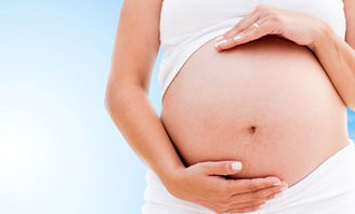 怀孕四个月胎儿(四个月的胎儿有多大)