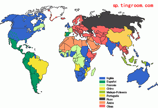 西班牙地图西语版大图 