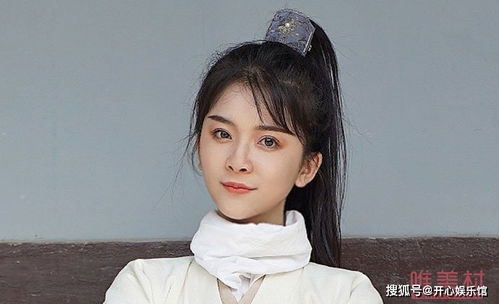 抖音御儿真名叫什么 古风网红御儿撞脸女演员陈瑶