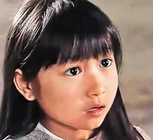 曾是深入民心的小童星 如今29岁重返TVB担任女主角拍剧