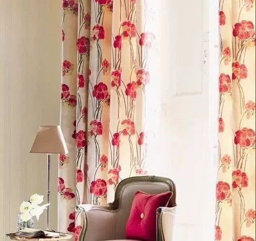 软装送温暖 彩色窗帘诠释7种不同的时尚范儿