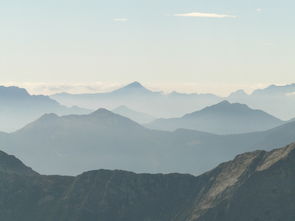 南山如画，风光无限，形容南山风景的词语有哪些