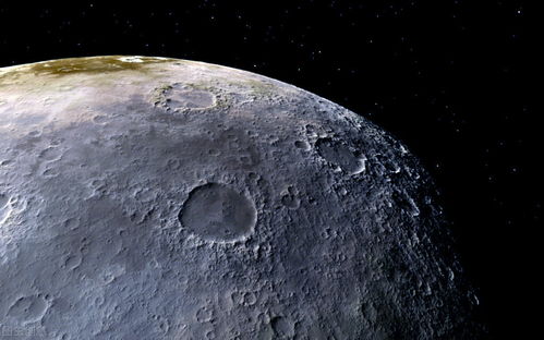 月球干燥无氧,却在 生锈 地球很有可能是 催化剂