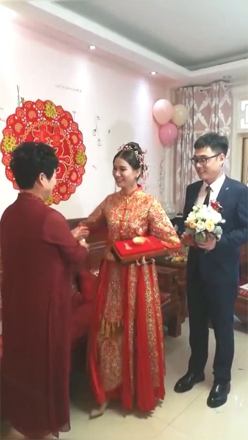 婚礼女方亲属致辞简短大气