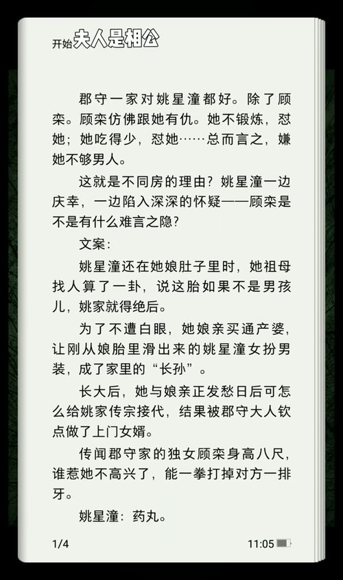 文案 小说文案 