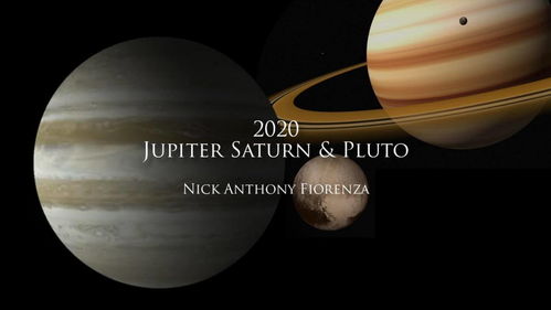 研究表明木星和土星在移动