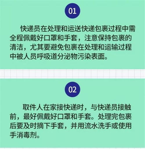 快递会传播新型冠状病毒吗 