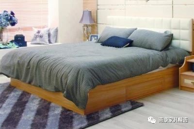 家具科普 造型和结构越简单的床,越安全实在