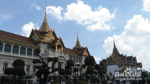 泰国曼谷大皇宫旅游攻略泰国旅游攻略（泰国曼谷大皇宫门票多少钱）