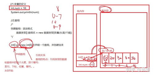 java数组长度可以是变量吗(java不知道数组长度怎么定义)