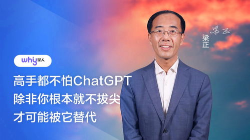 张琦谈chat gpt