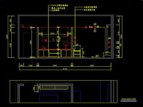 全套办公空间CAD施工图效果图平面设计图下载 图片10.32MB CAD图纸大全 室内CAD图库 