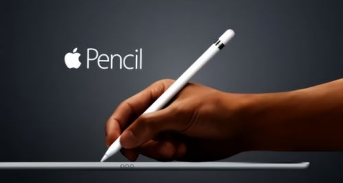 apple pencil触控失灵