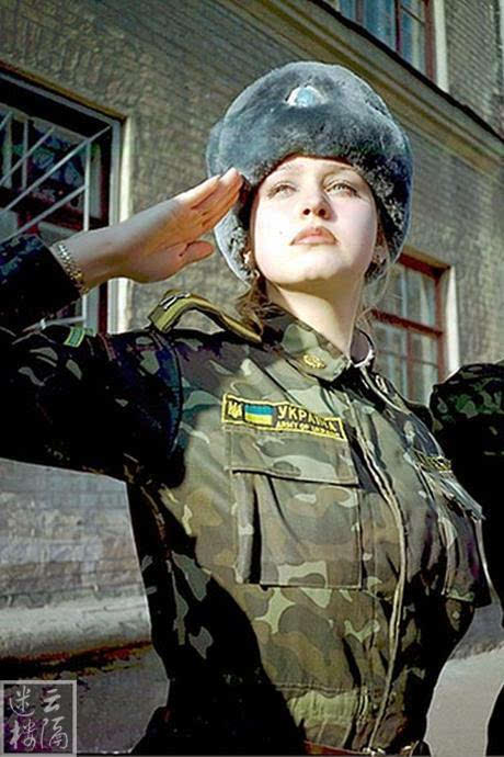 女兵照片压缩怎么弄好看 雇佣兵为何来乌克兰为何还在增加俄罗斯应该怎么办