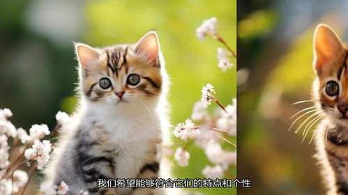 宠物狸花猫取什么名字最好听,够时尚够可爱