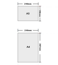 a4纸尺寸是多少厘米 