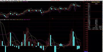 股票下面的柱形图是什么指标？