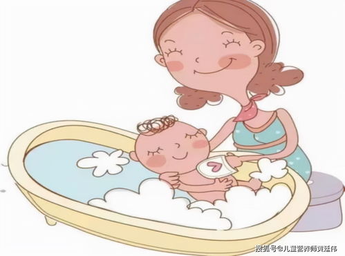 宝宝冬天洗澡容易感冒 如何健康洗澡呢 这几个误区一定要避免