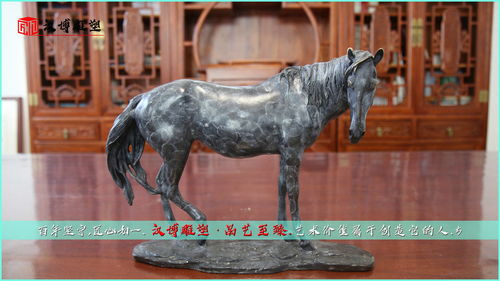 马雕塑,马在中国文化中的象征意义