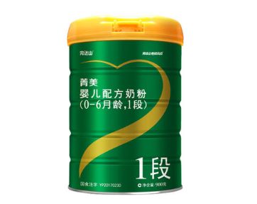 完达山奶粉最新价格 完达山菁美奶粉