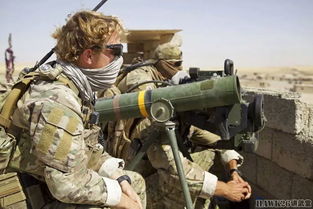 分析 比利时国防部公布的特种部队在伊拉克作战照片