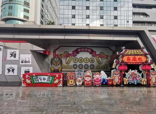 无需门票 深圳国际电玩节 登陆华强北步行街
