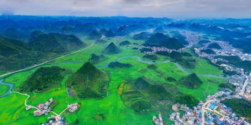 俯瞰文山各县,文山原来这么美