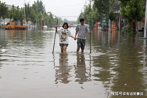 洪水为啥容易导致人死亡,除了水流急,还有其它因素影响吗
