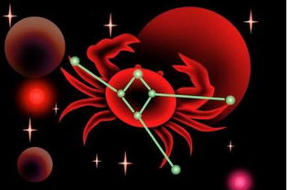 巨蟹座的来历,巨蟹座的起源传说 十二星座 