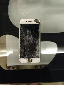 iphone6屏幕碎了,摄像头碎了,机身也弯曲了怎么办 维修要多少钱 还能修吗 