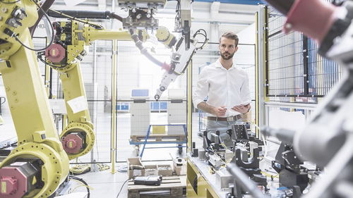 中国成为德国机械制造业第一大出口市场