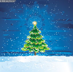 2009年圣诞节素材打包下载