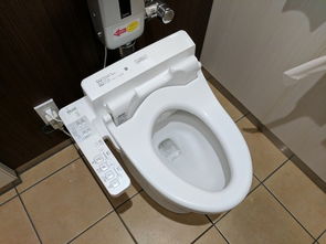日本的厕所有多丧心病狂 看完这篇你就知道了